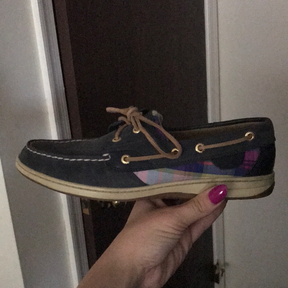 Sperry boat shoes